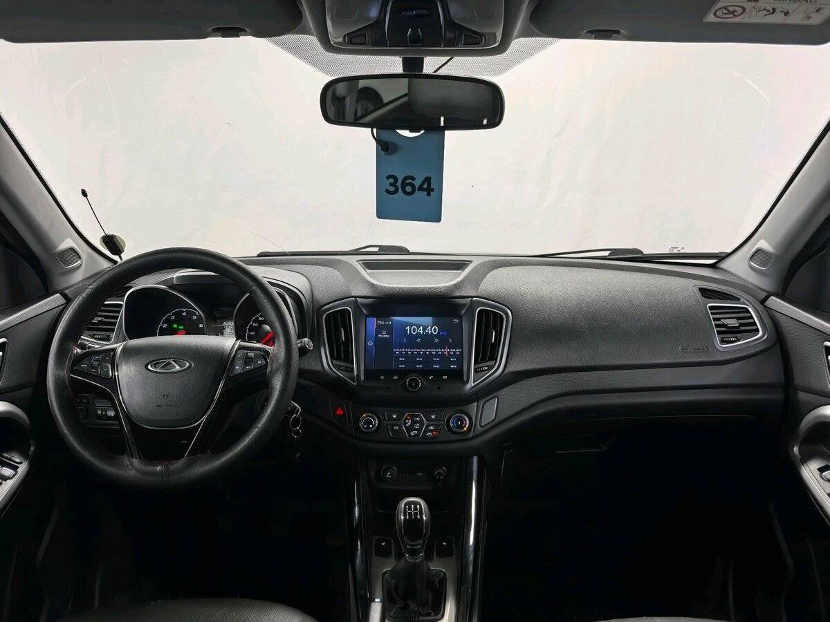 Купить Chery Tiggo 5 I Рестайлинг, 2017, 139 811 км, фото №10