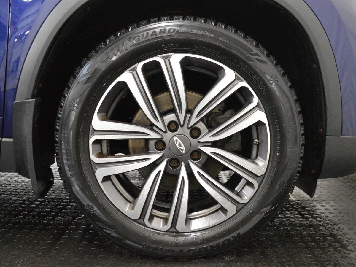 Купить Chery Tiggo 8 I, 2020, 157 763 км, фото №9