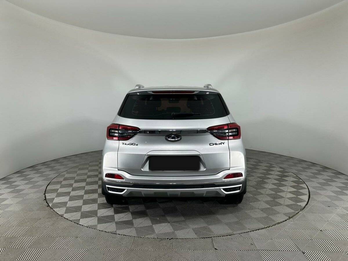 Купить Chery Tiggo 4 I Рестайлинг, 2020, 86 734 км, фото №4