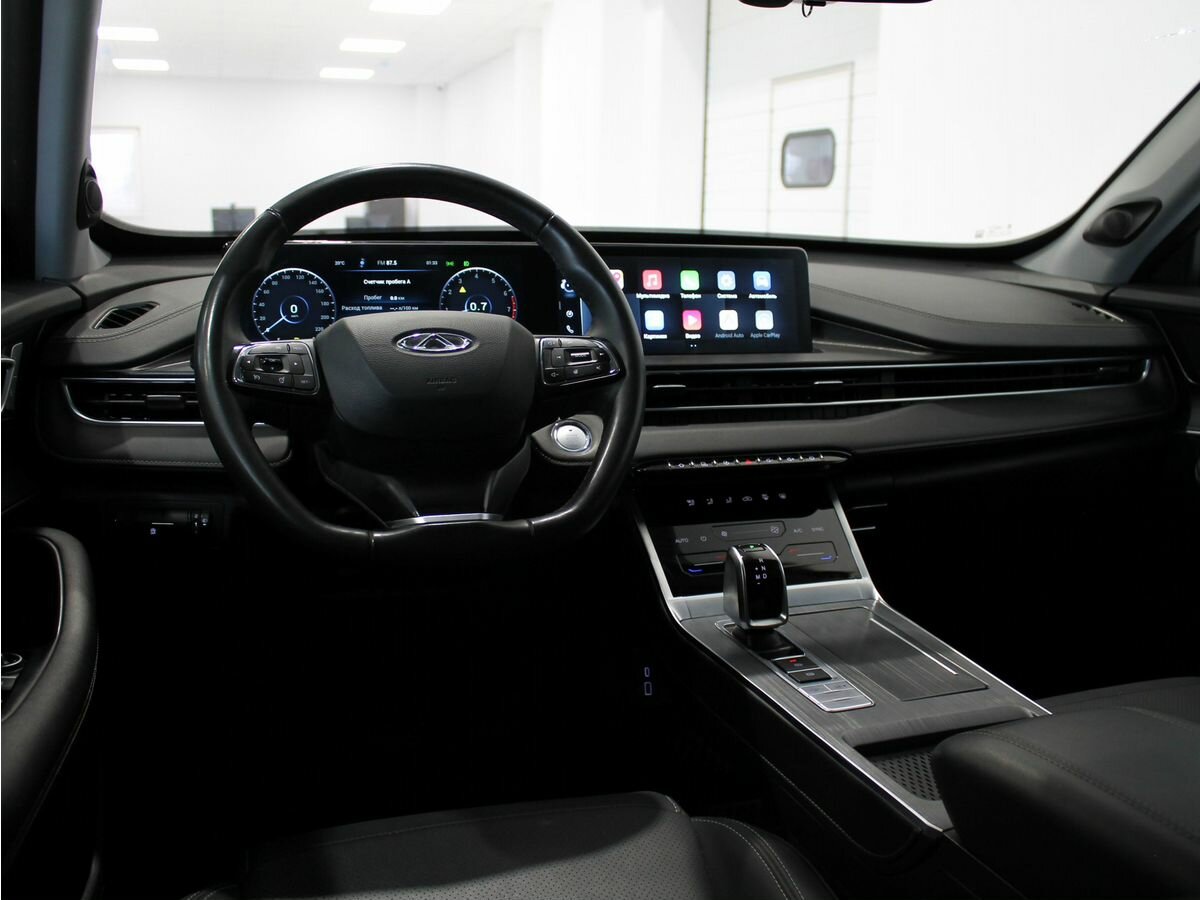 Купить Chery Tiggo 7 Pro Max I, 2024, 27 000 км, фото №10