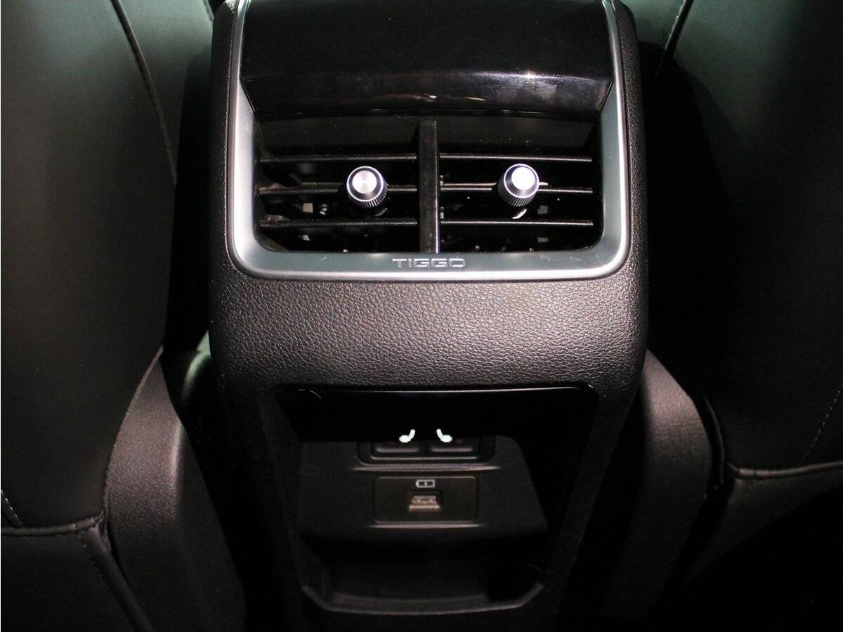 Купить Chery Tiggo 7 Pro Max I, 2024, 27 000 км, фото №23