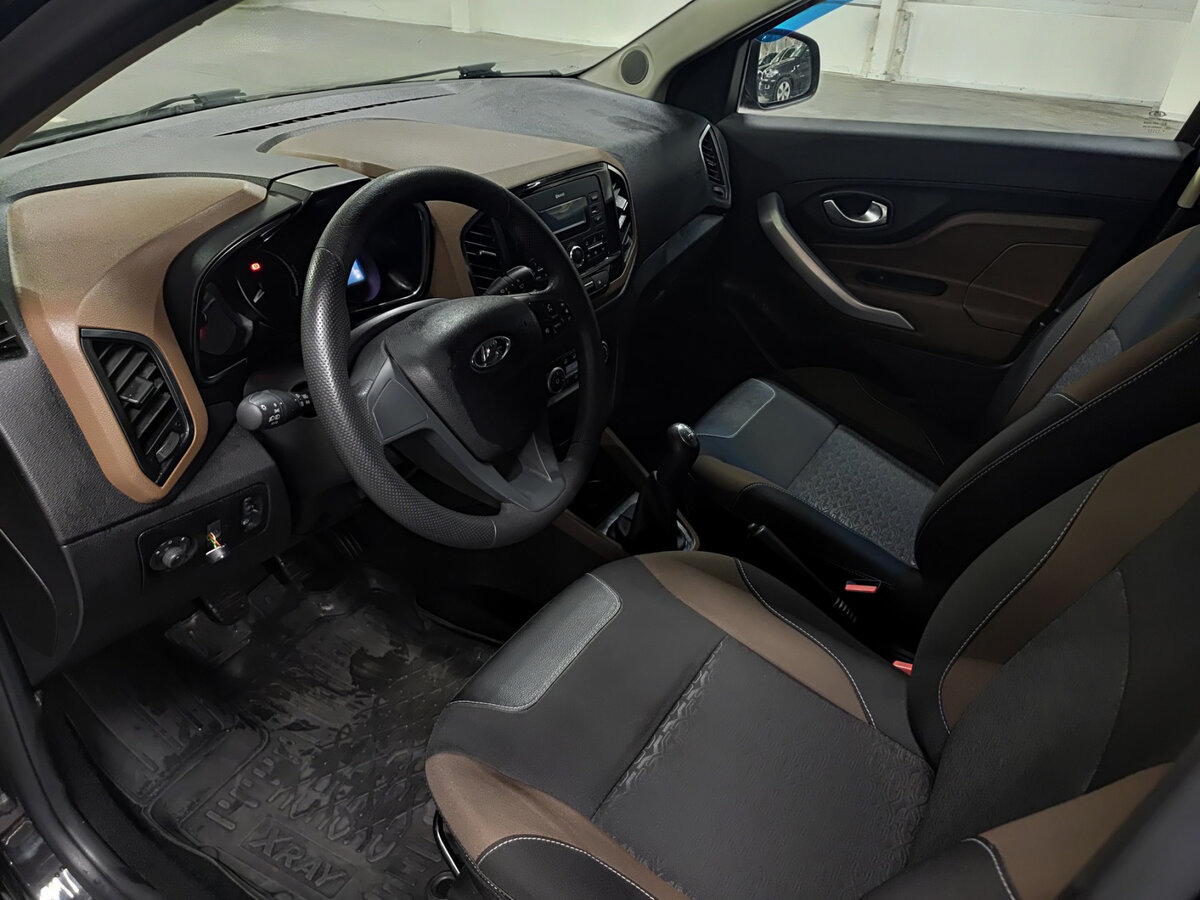 Купить Lada (ВАЗ) XRAY I, 2018, 71 770 км, фото №16