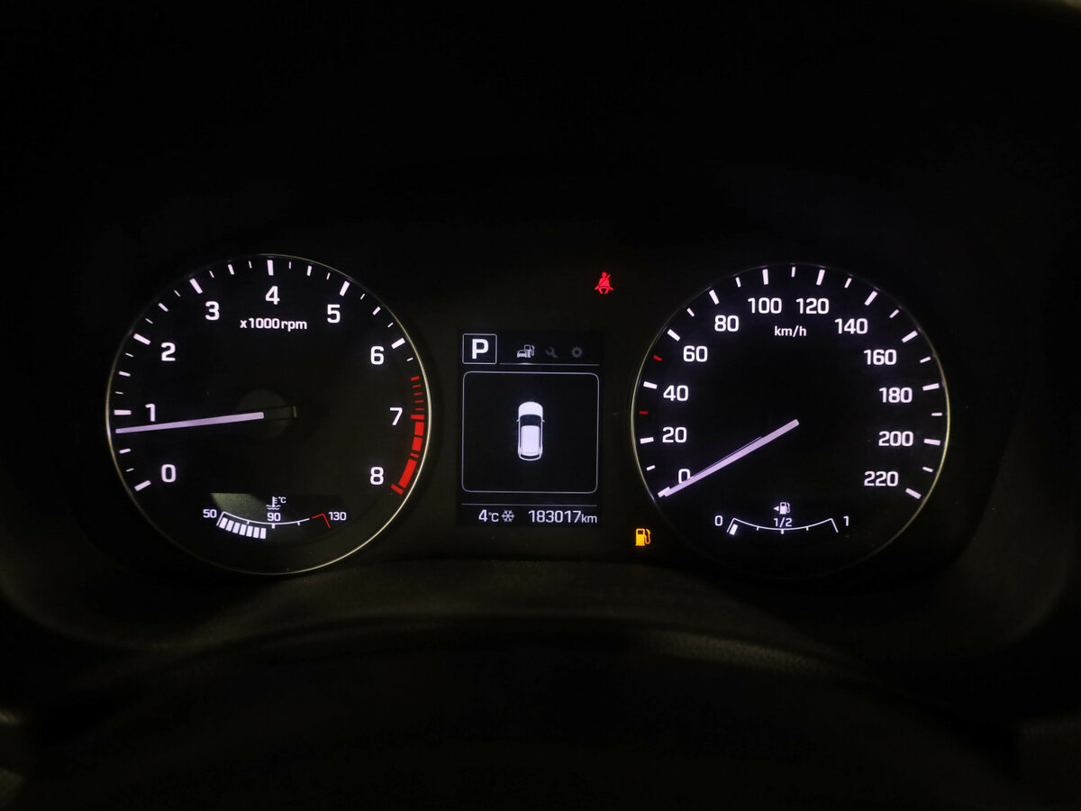 Купить Hyundai Creta I, 2016, 183 016 км, фото №9