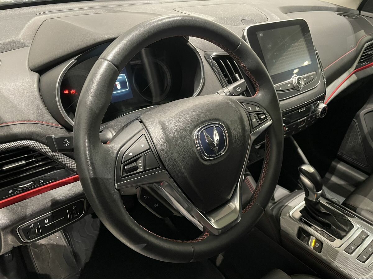 Купить Changan CS55 I, 2020, 63 821 км, фото №13