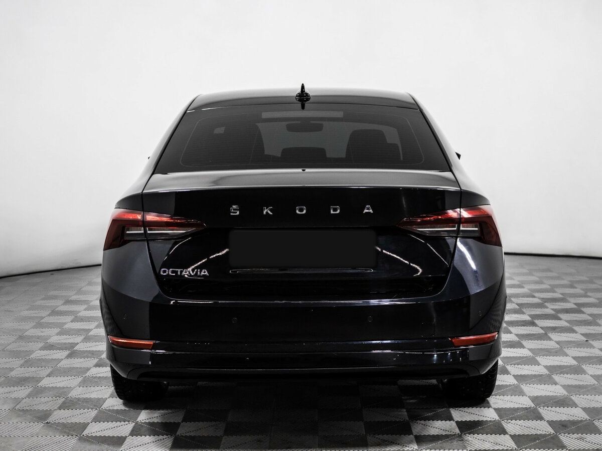Купить Skoda Octavia IV (A8), 2020, 107 036 км, фото №6