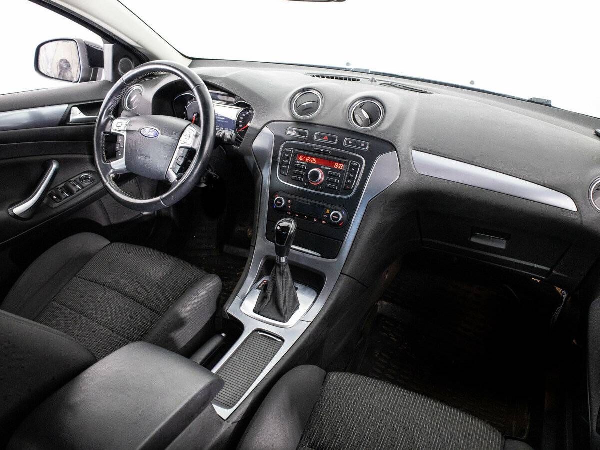 Купить Ford Mondeo IV Рестайлинг, 2014, 182 798 км, фото №11