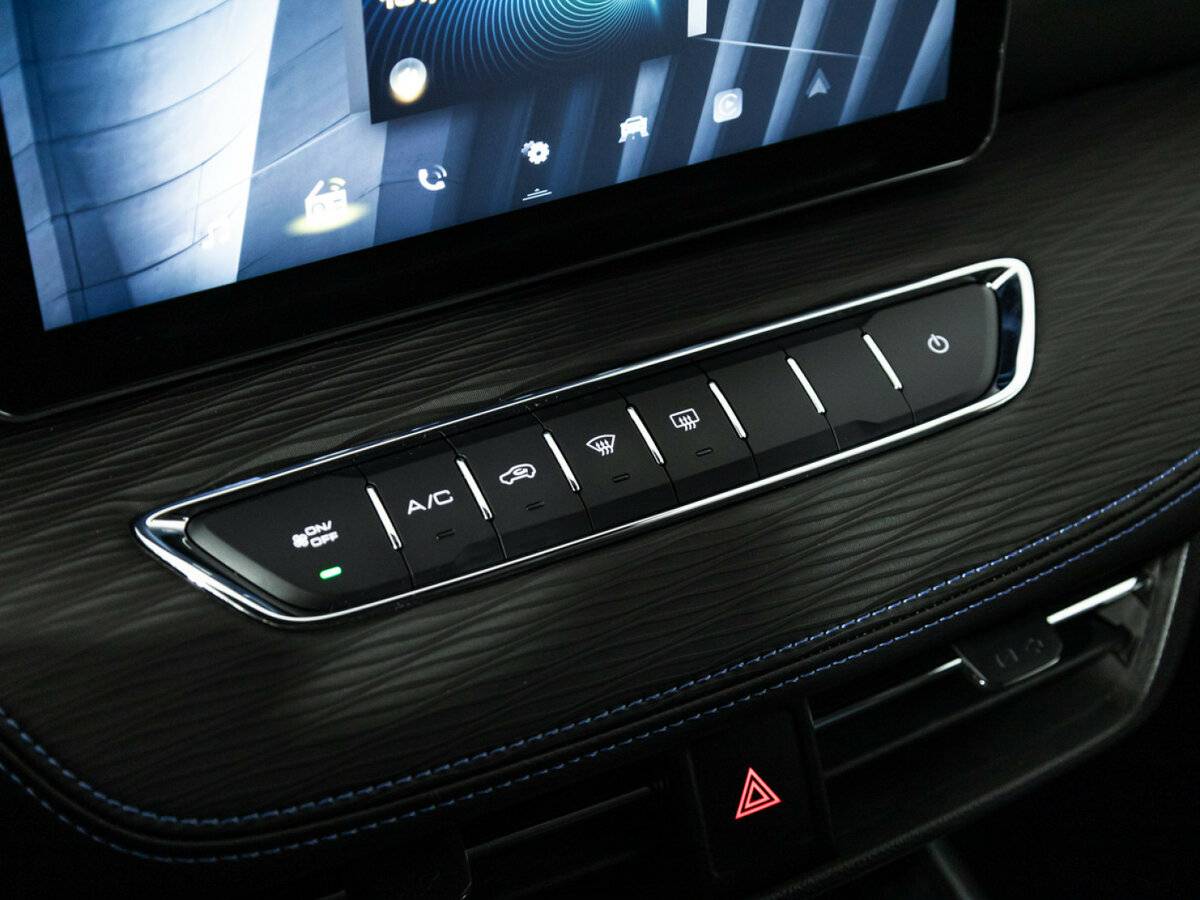 Купить Haval Jolion I Рестайлинг, 2024, 21 408 км, фото №15