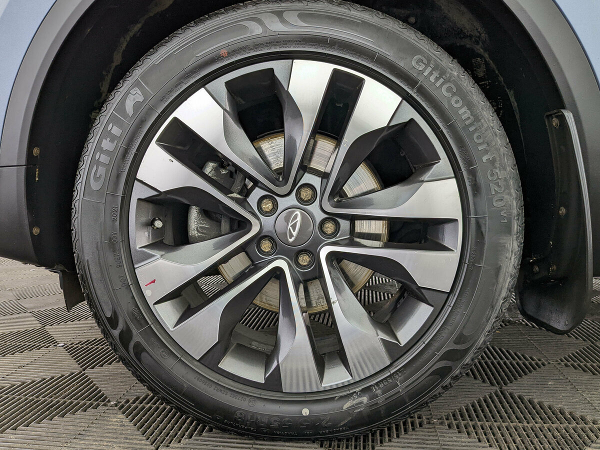 Купить Chery Tiggo 4 I Рестайлинг, 2021, 108 801 км, фото №12