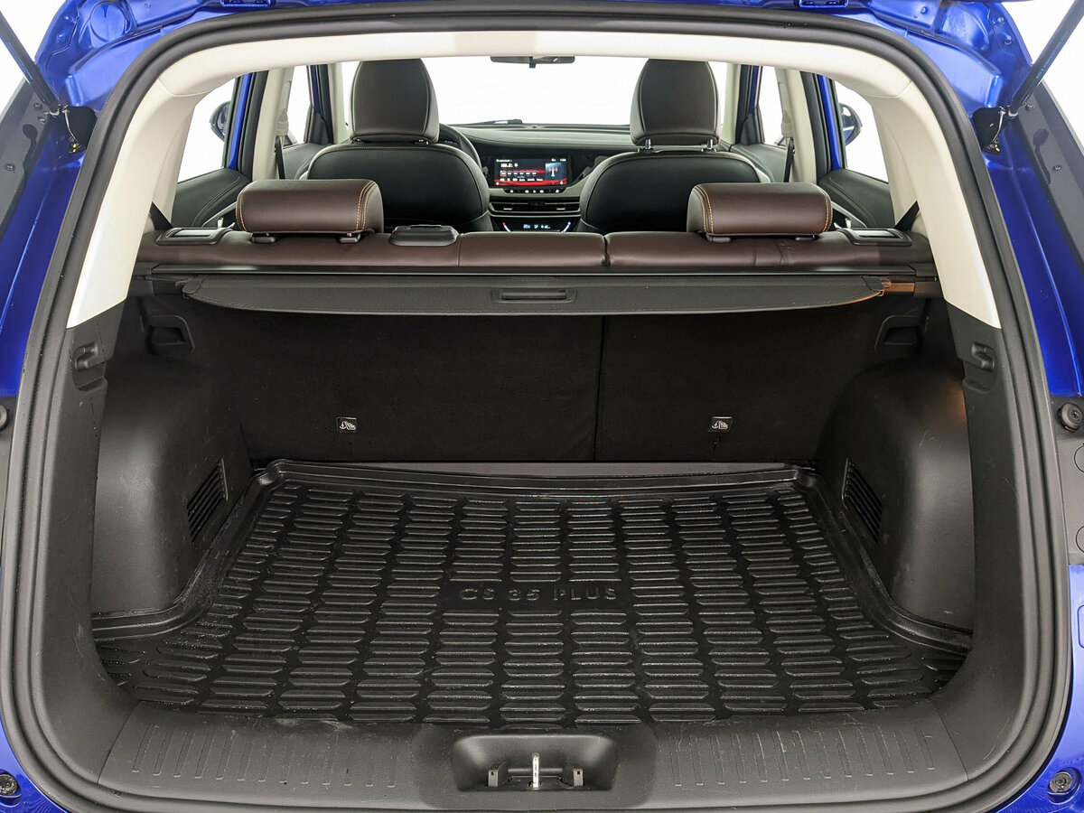 Купить Changan CS35 Plus I, 2021, 33 229 км, фото №10