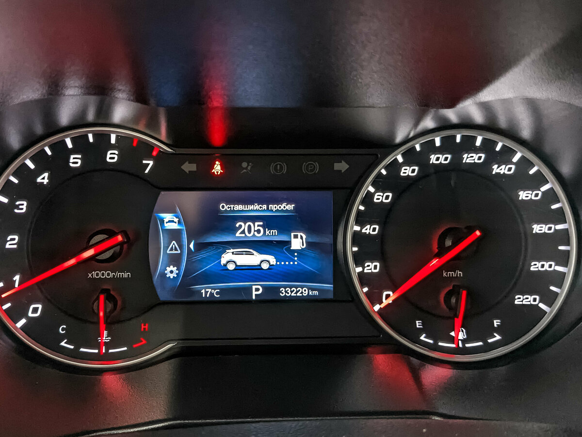 Купить Changan CS35 Plus I, 2021, 33 229 км, фото №16