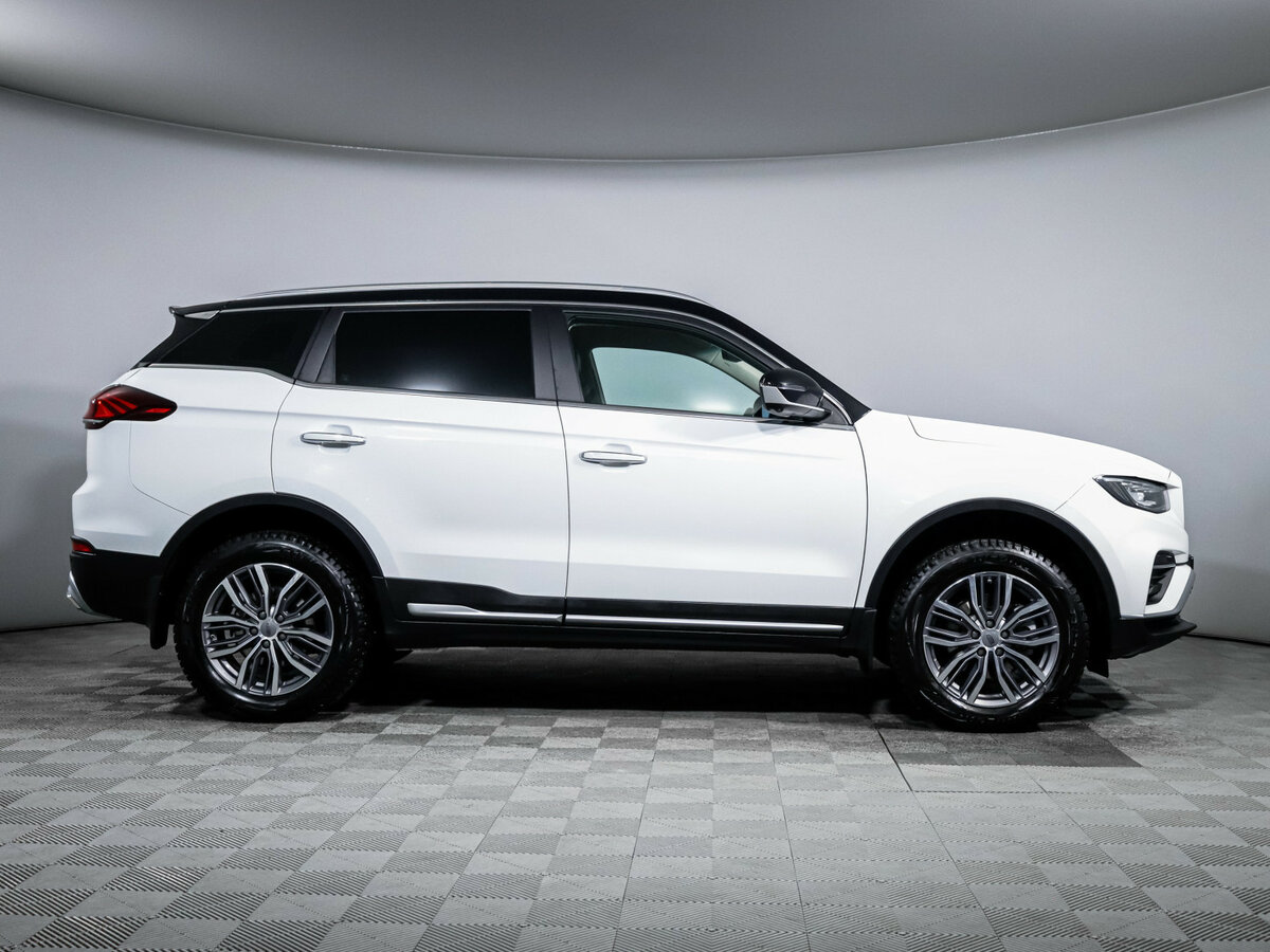 Купить Geely Atlas Pro, 2021, 57 561 км, фото №4