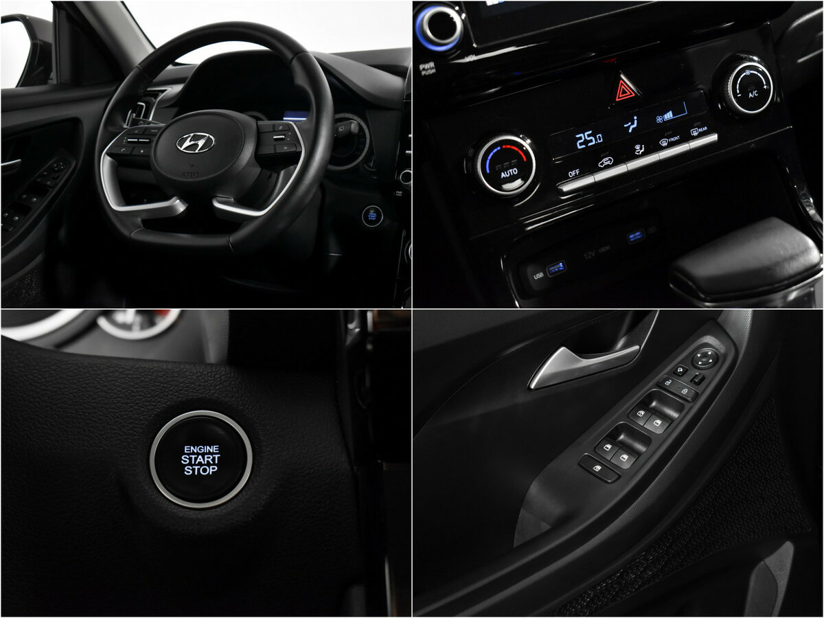 Купить Hyundai Creta II, 2021, 98 642 км, фото №16