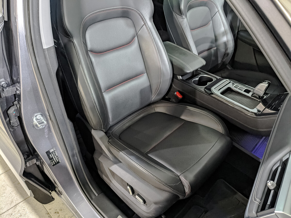 Купить Chery Tiggo 7 Pro I, 2022, 41 155 км, фото №23