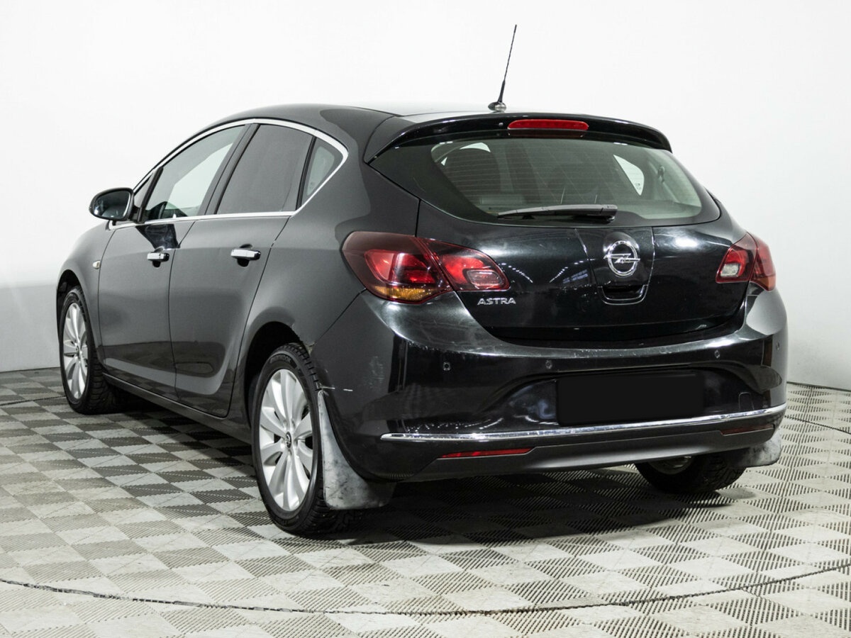Купить Opel Astra J Рестайлинг, 2013, 153 570 км, фото №9