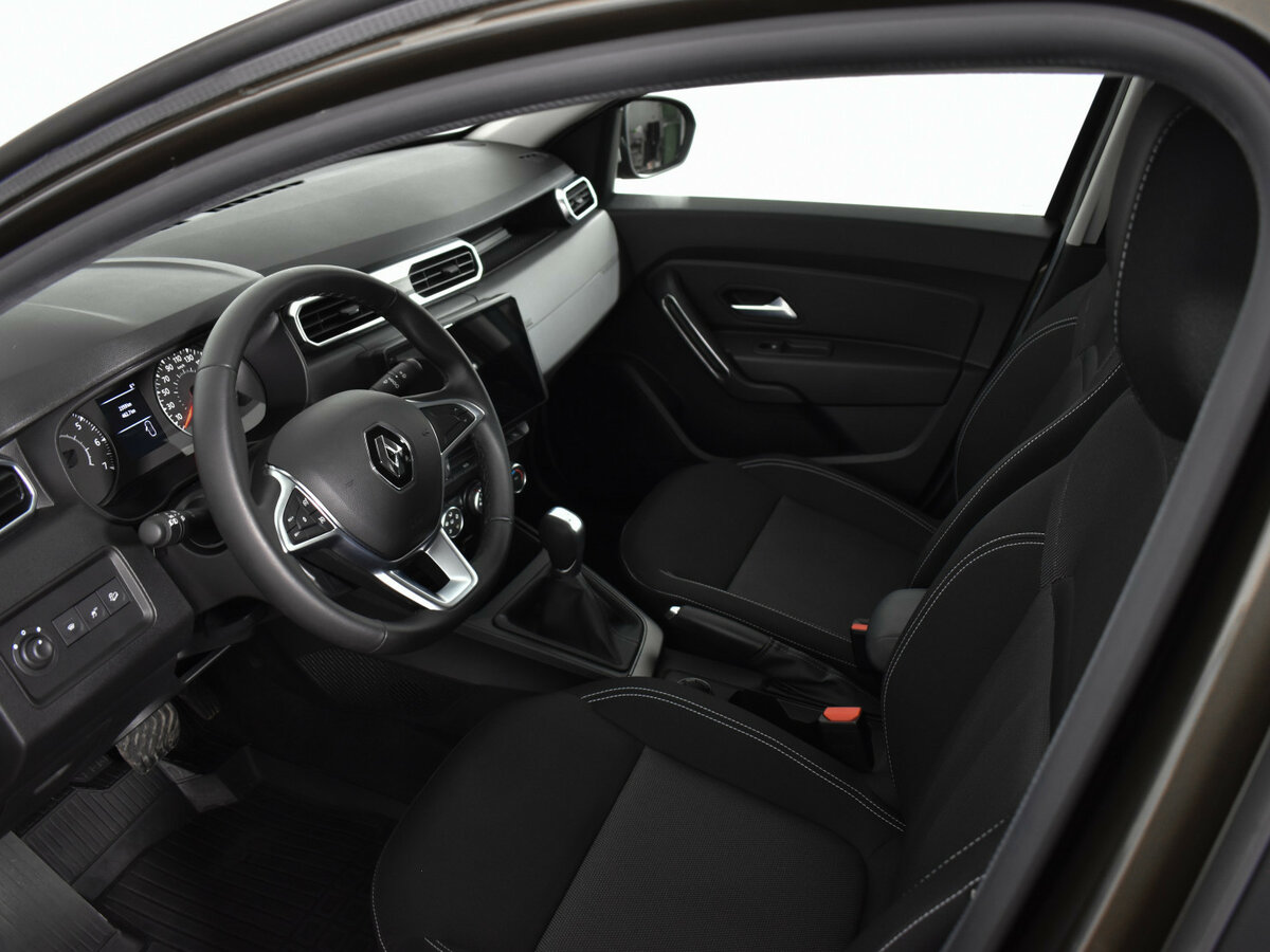 Купить Renault Duster II, 2022, 2 190 км, фото №9