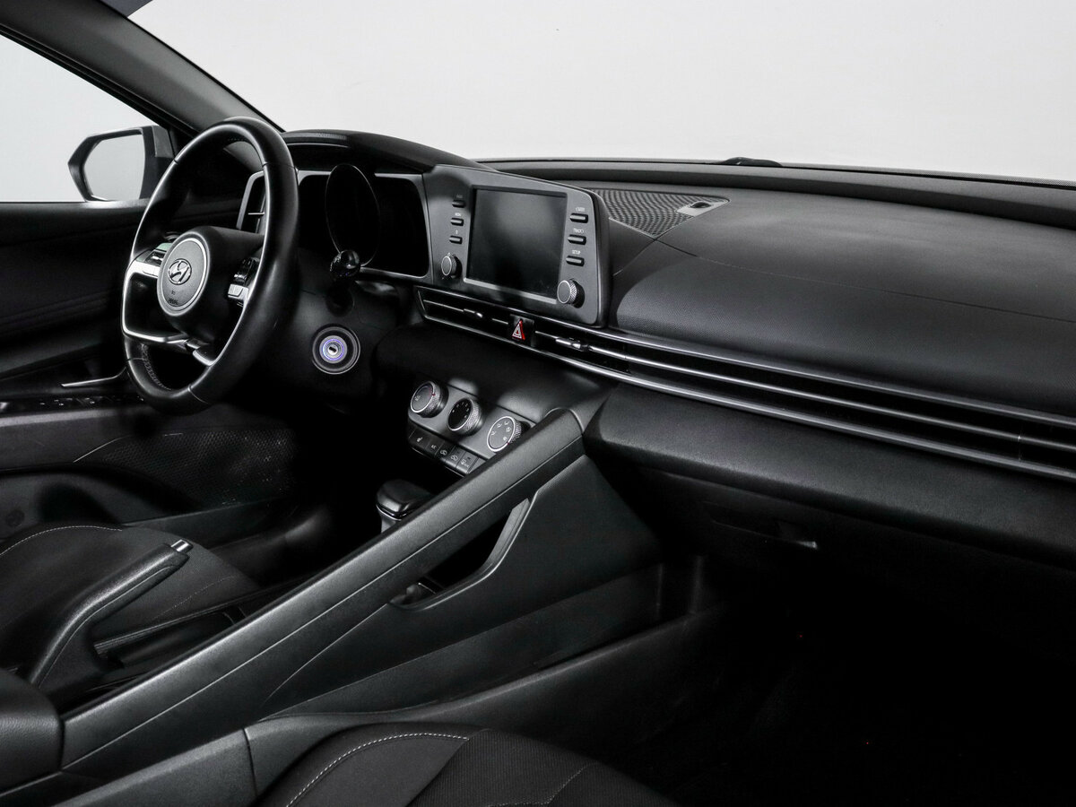 Купить Hyundai Elantra VII (CN7), 2021, 86 700 км, фото №7