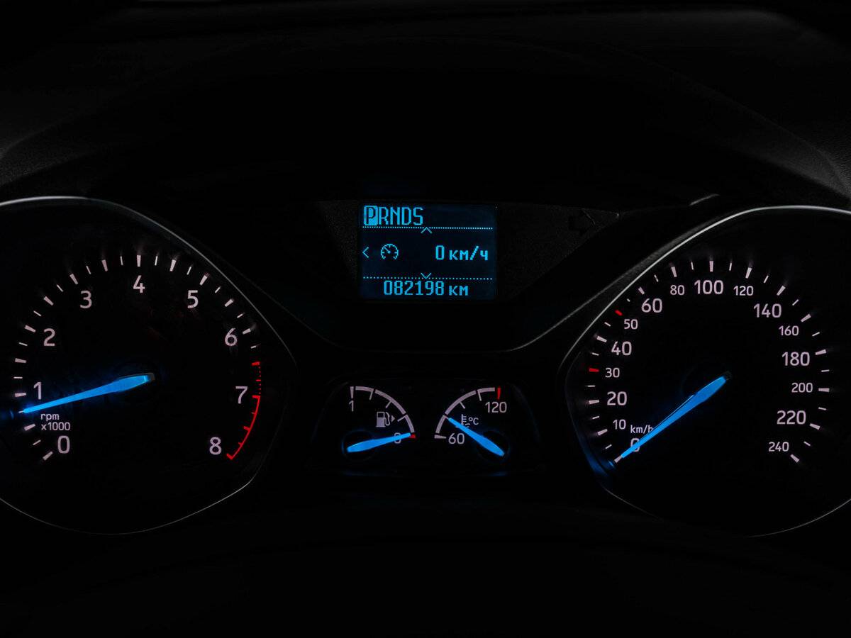 Купить Ford Kuga II Рестайлинг, 2017, 82 197 км, фото №19