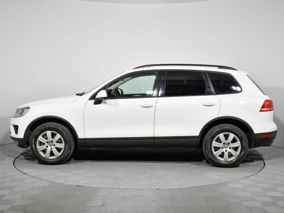 Купить Volkswagen Touareg II Рестайлинг, 2015, 217 188 км, фото №8