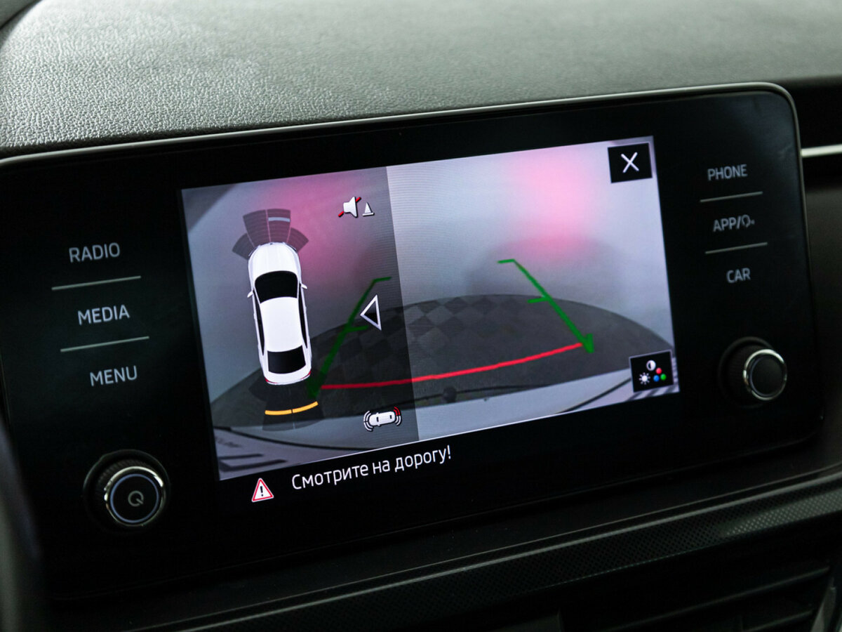 Купить Skoda Rapid II, 2021, 58 568 км, фото №18