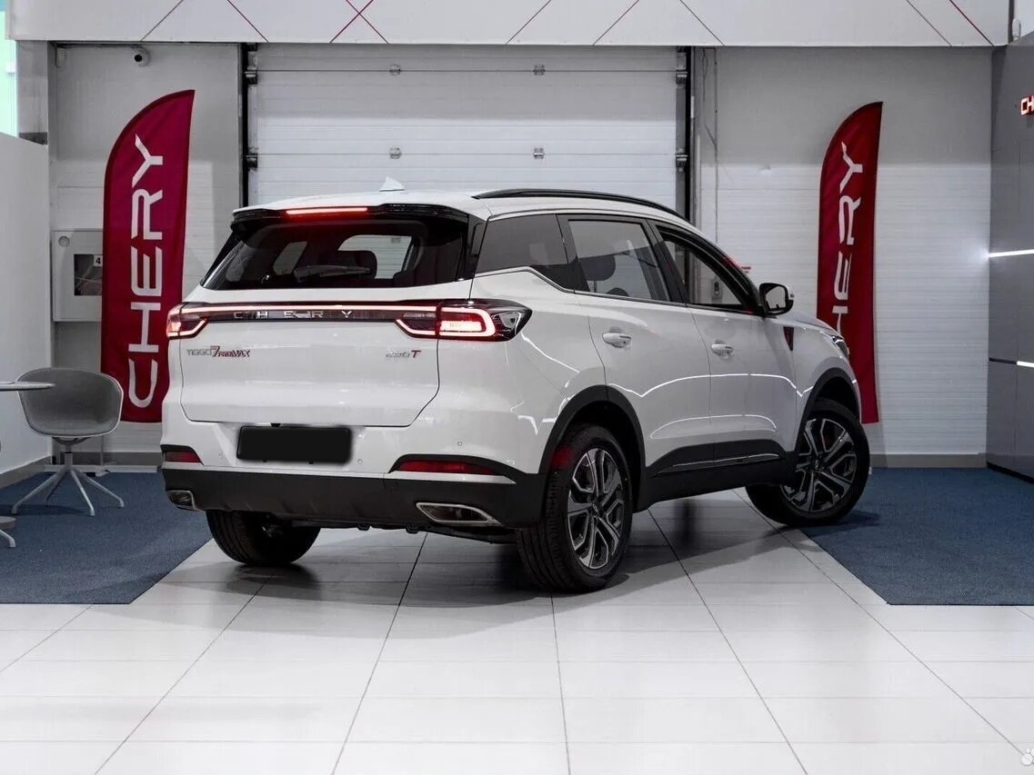 Купить Chery Tiggo 7 Pro Max I Рестайлинг, 2024, 12 000 км, фото №4