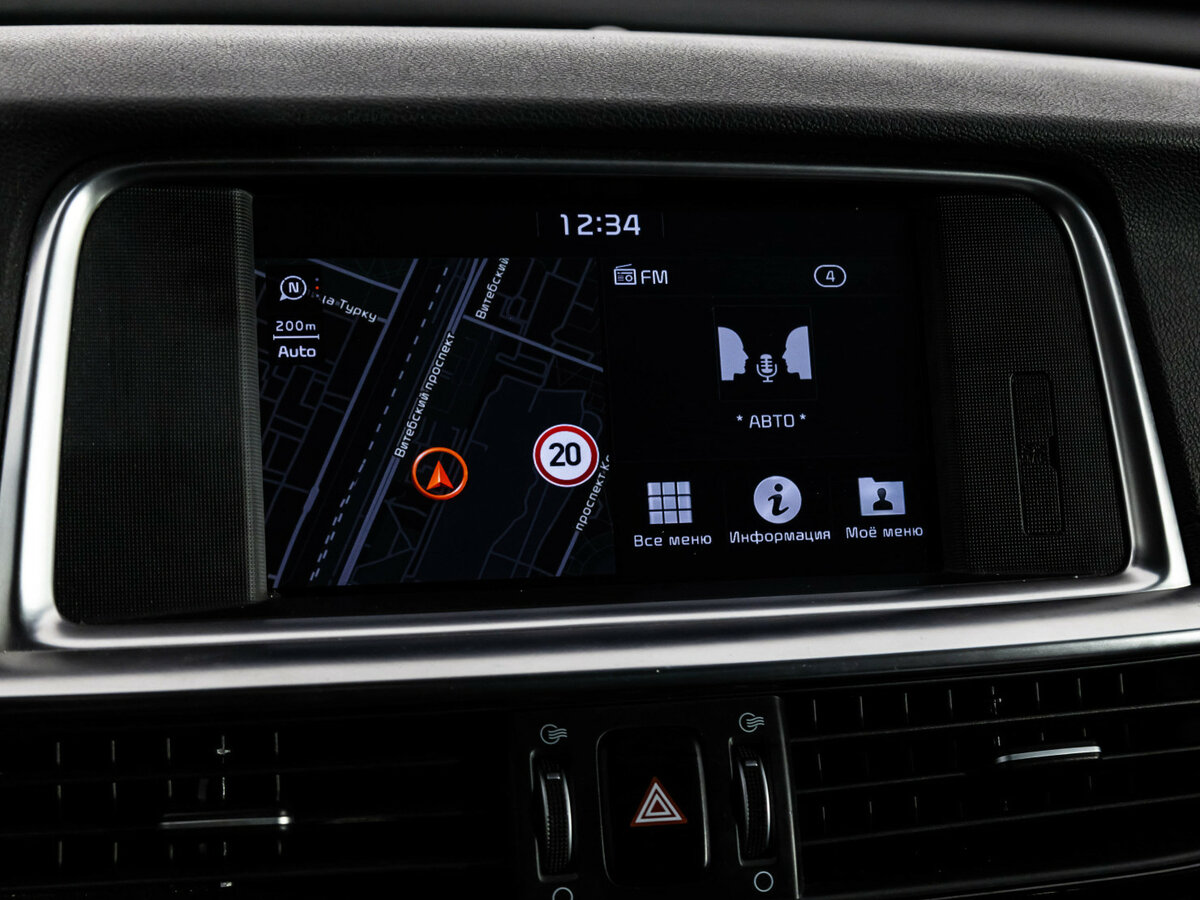 Купить Kia Optima IV Рестайлинг, 2019, 334 309 км, фото №13