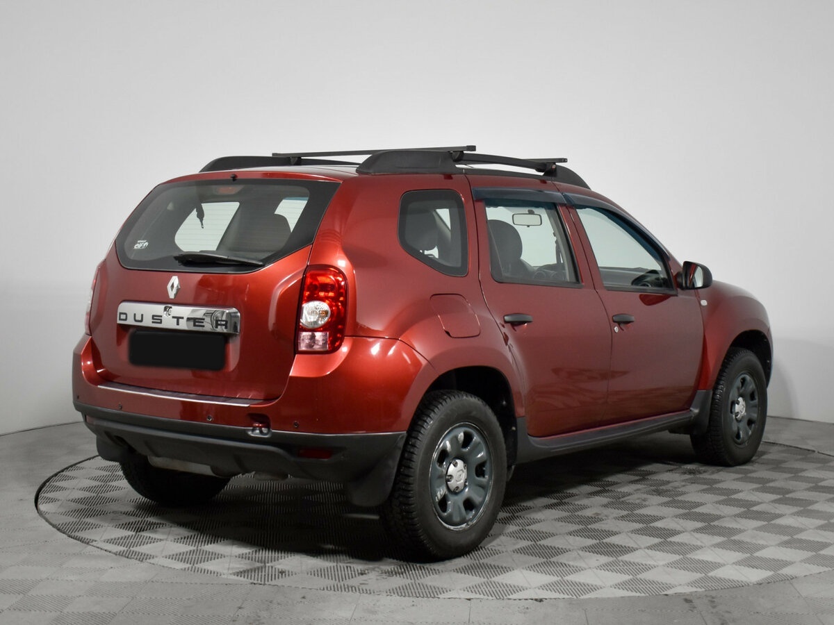 Купить Renault Duster I, 2013, 87 000 км, фото №5