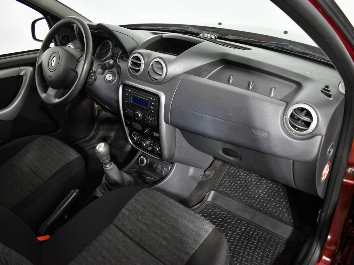 Купить Renault Duster I, 2013, 87 000 км, фото №12