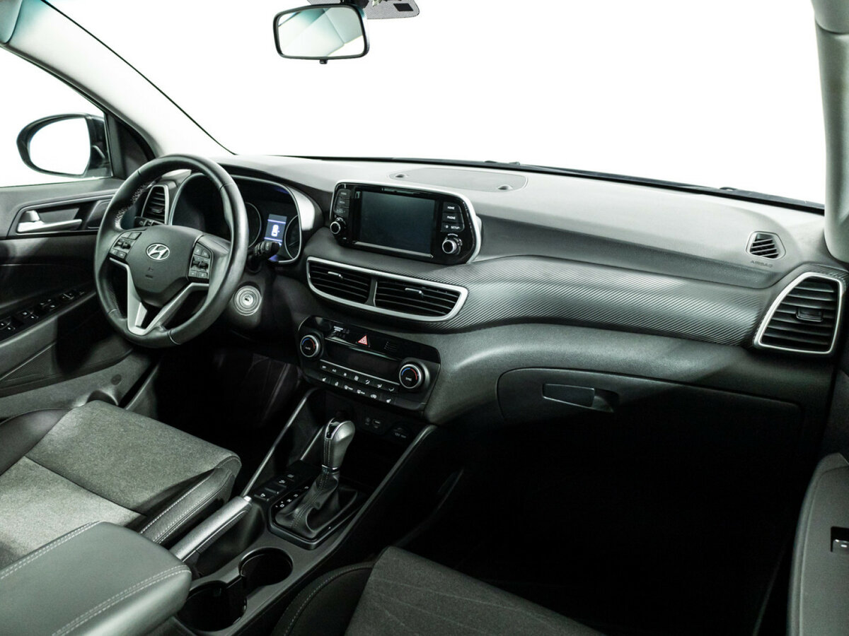 Купить Hyundai Tucson III Рестайлинг, 2020, 79 748 км, фото №9