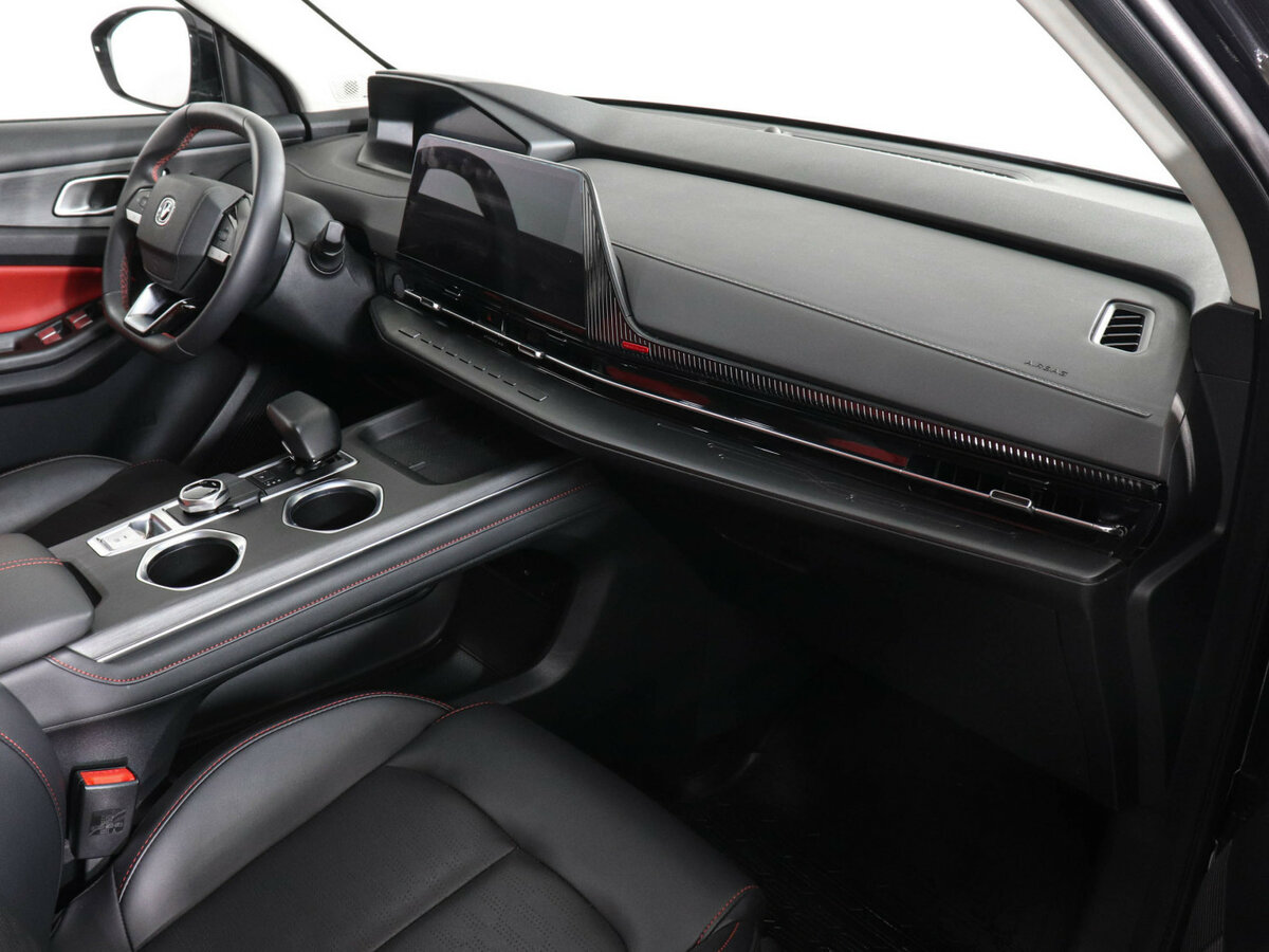 Купить Changan CS55 Plus II, 2023, 28 100 км, фото №10