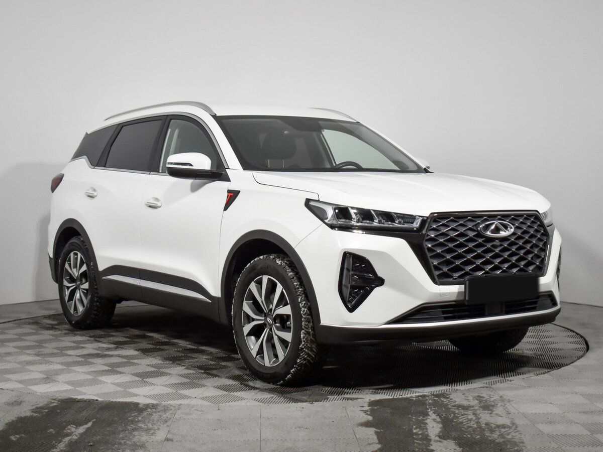 Chery Tiggo 7 Pro Max