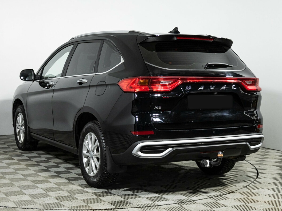 Купить Haval M6 II, 2024, 39 000 км, фото №6