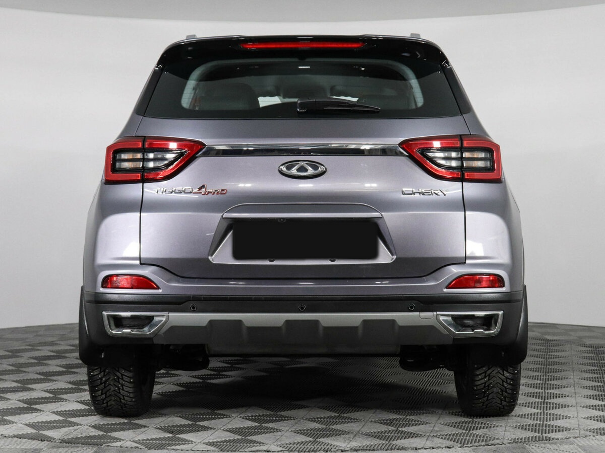 Купить Chery Tiggo 4 Pro I, 2022, 9 316 км, фото №6