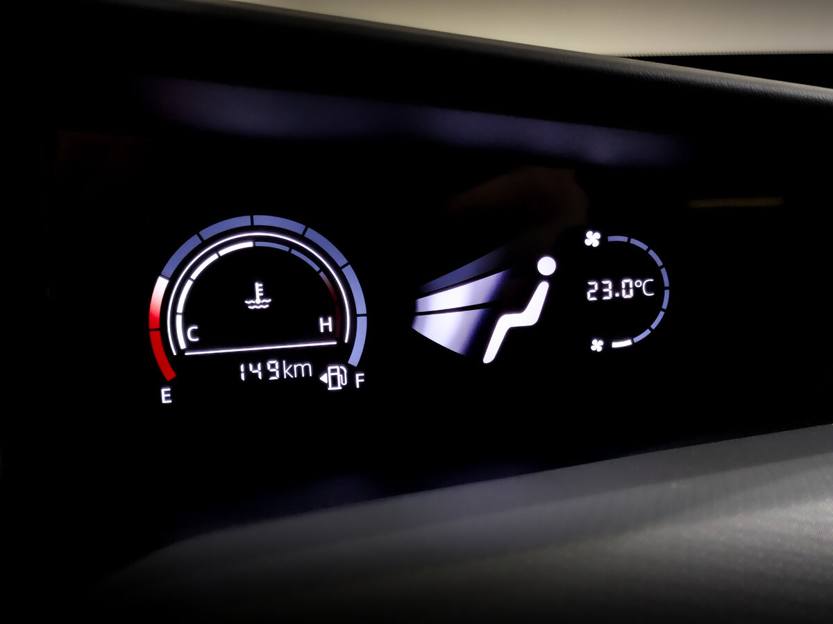 Купить Changan UNI-V I, 2023, 41 737 км, фото №26