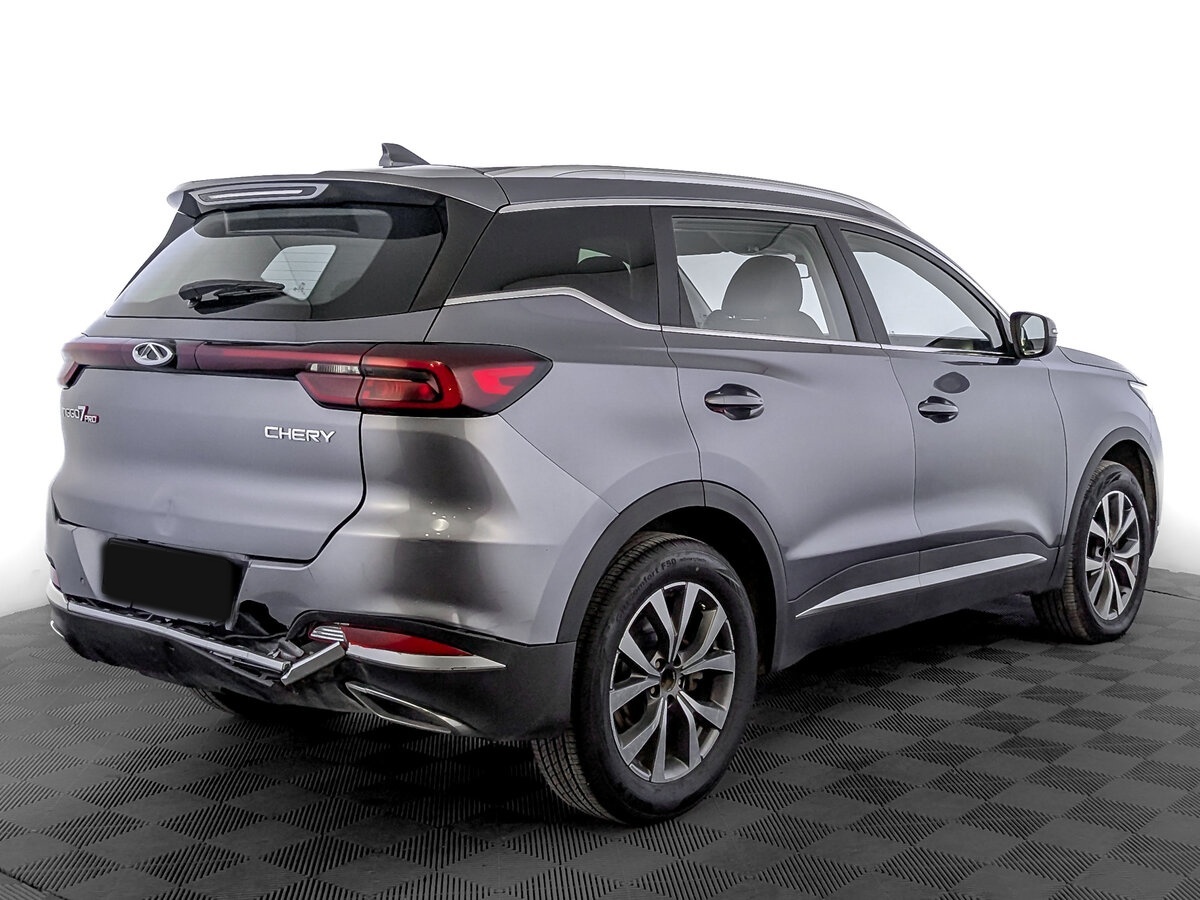 Купить Chery Tiggo 7 Pro I, 2022, 120 191 км, фото №5