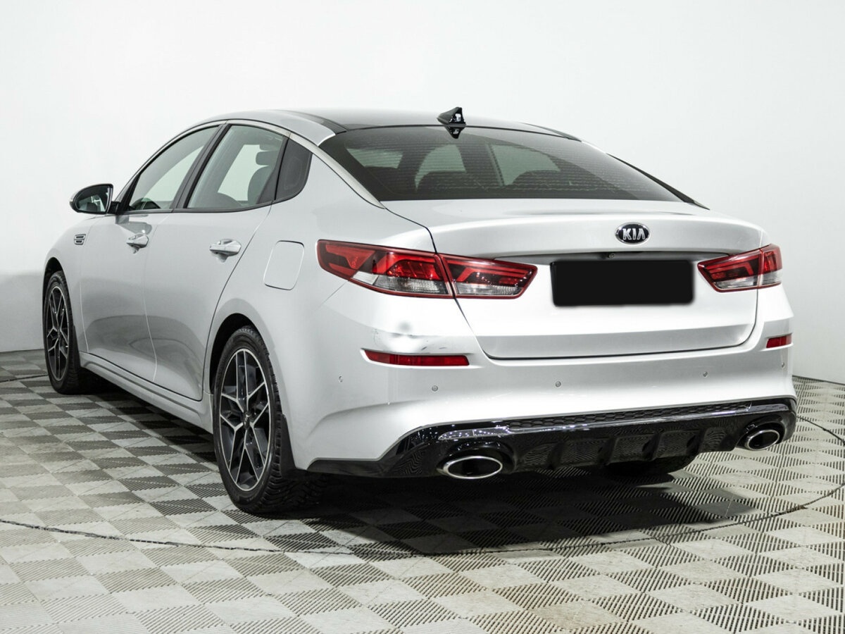 Купить Kia Optima IV Рестайлинг, 2018, 139 101 км, фото №7