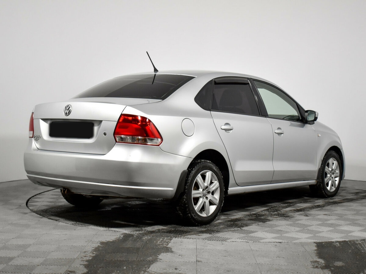 Купить Volkswagen Polo V Рестайлинг, 2015, 240 000 км, фото №5