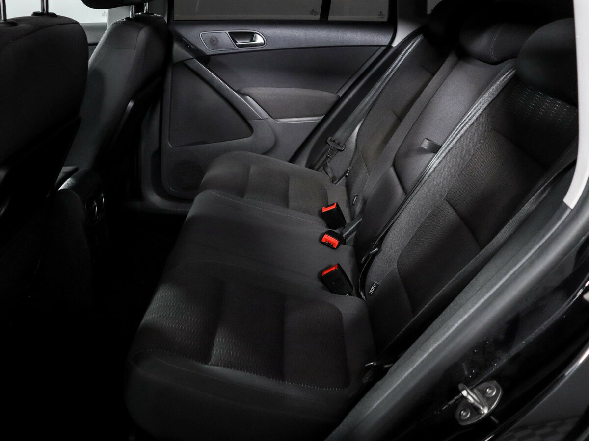 Купить Volkswagen Tiguan I Рестайлинг, 2016, 134 507 км, фото №10