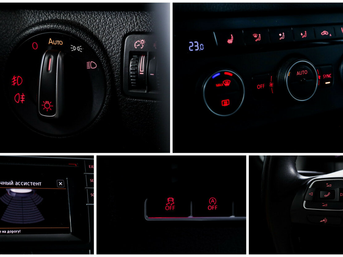 Купить Volkswagen Tiguan I Рестайлинг, 2016, 134 507 км, фото №17