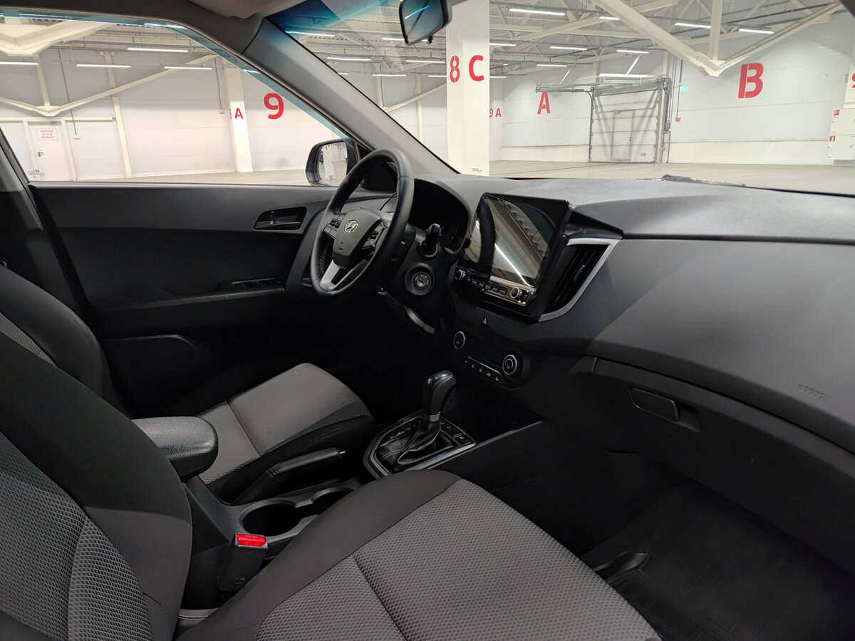 Купить Hyundai Creta I, 2019, 133 240 км, фото №11