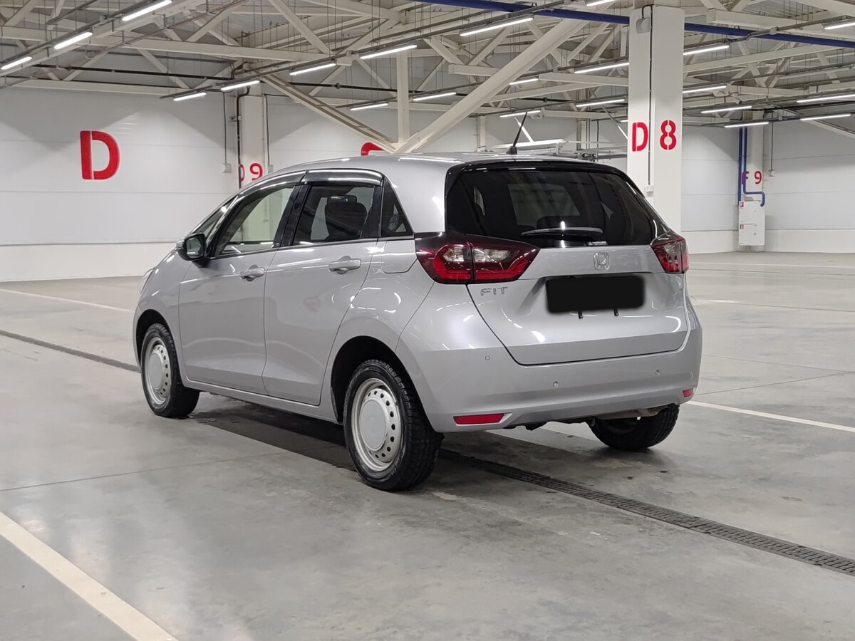 Купить Honda Fit IV, 2020, 99 772 км, фото №7