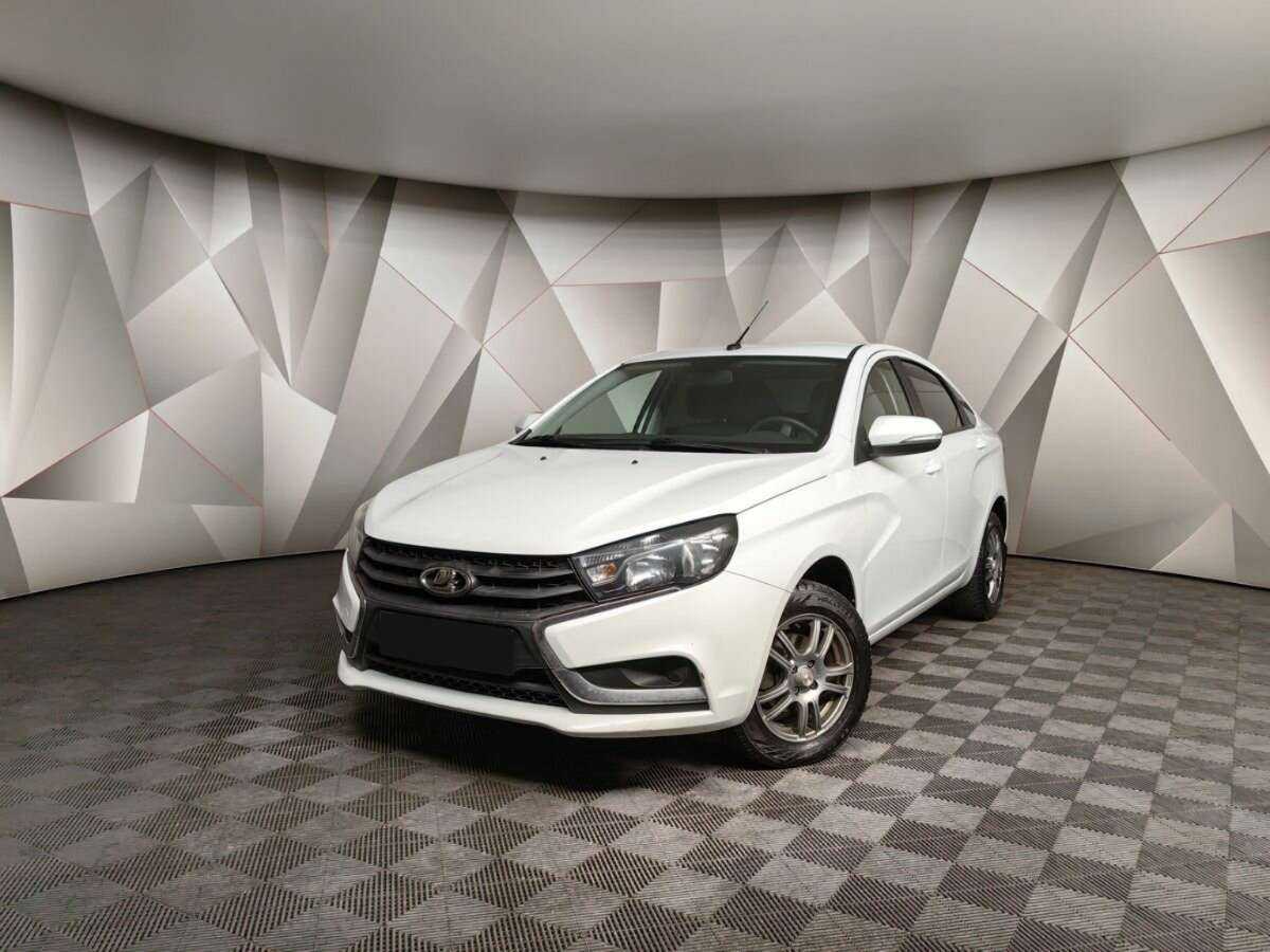 Lada (ВАЗ) Vesta