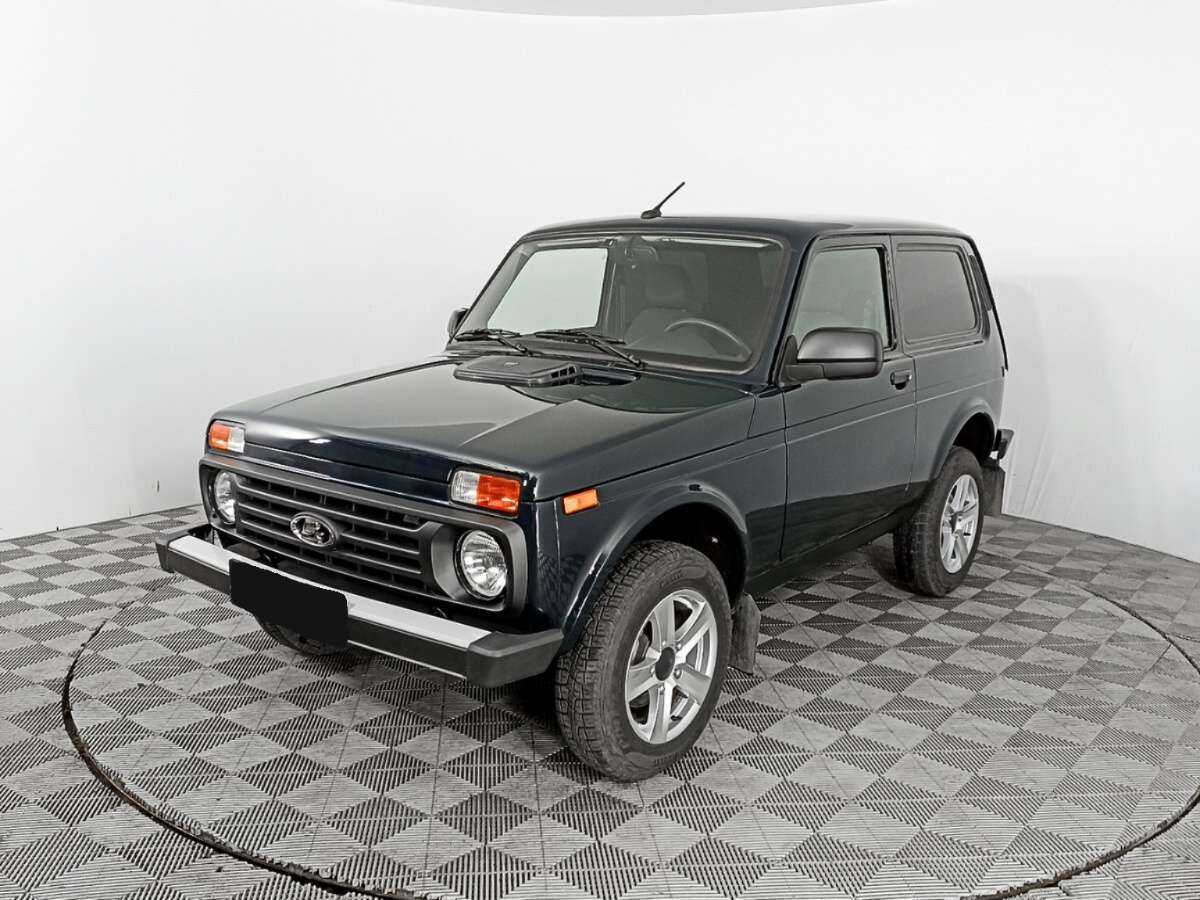 Lada (ВАЗ) Niva Legend