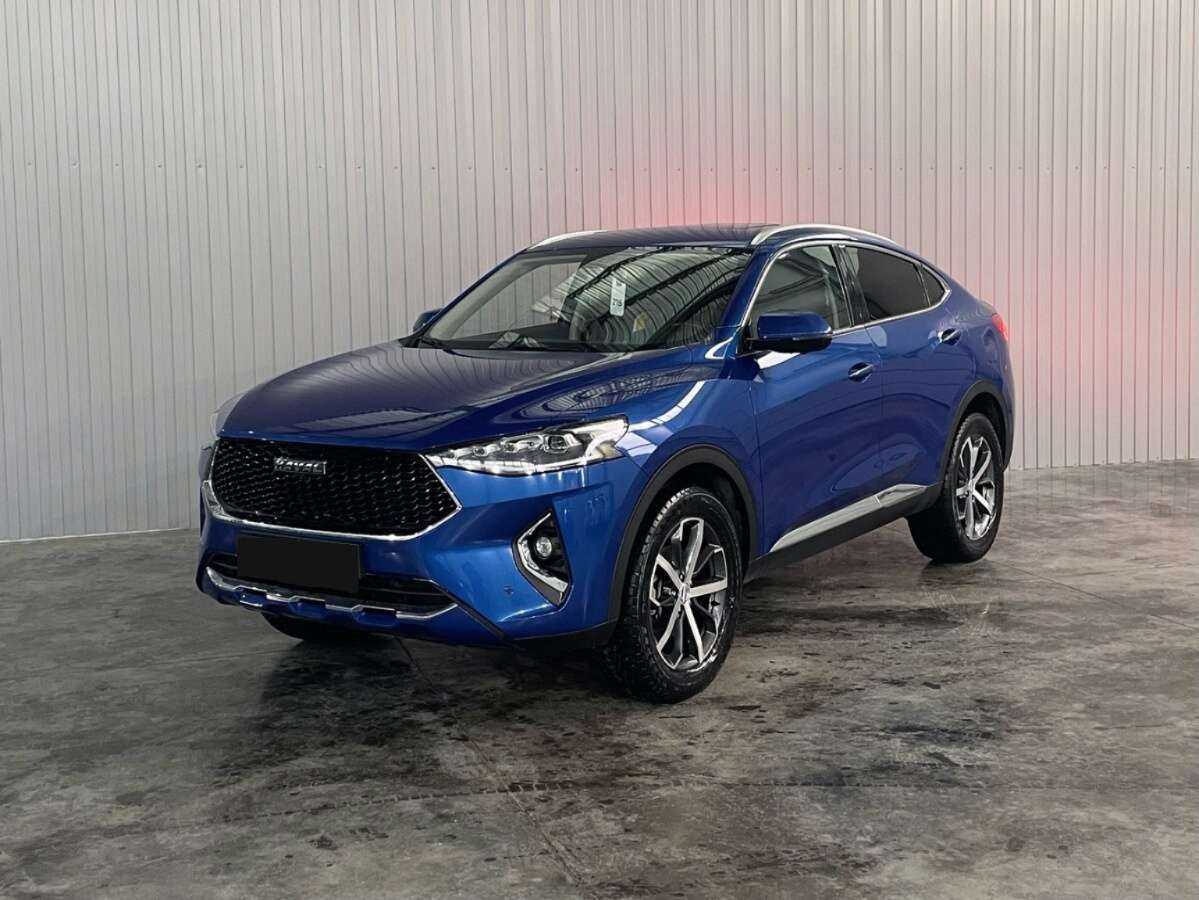 Haval F7x