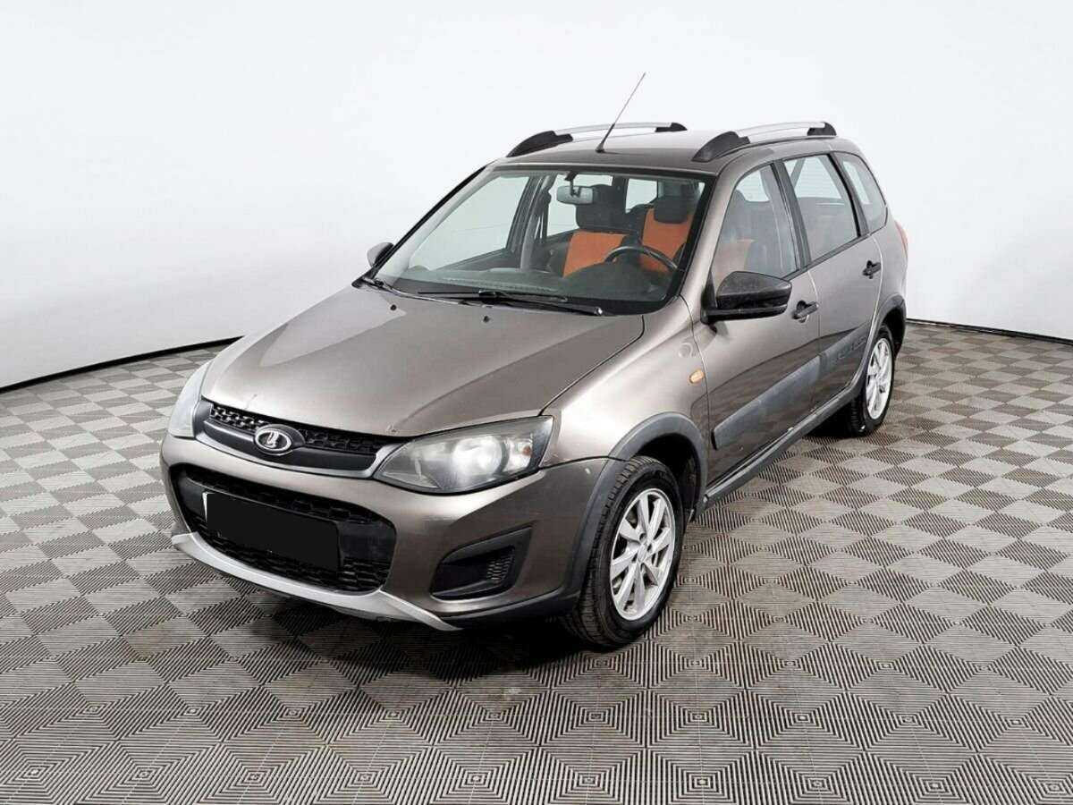 Lada (ВАЗ) Kalina