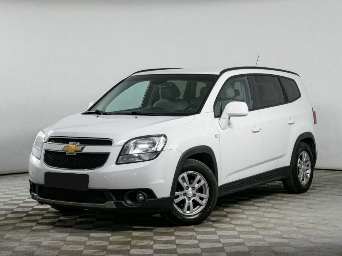 Chevrolet Orlando