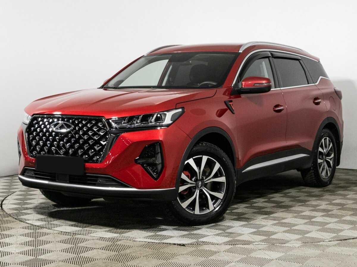 Chery Tiggo 7 Pro Max