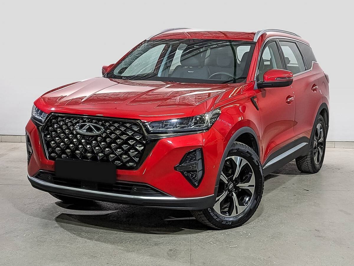 Chery Tiggo 7 Pro Max