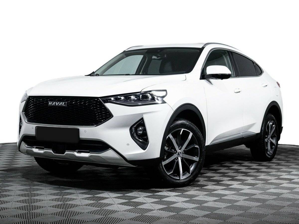 Haval F7x