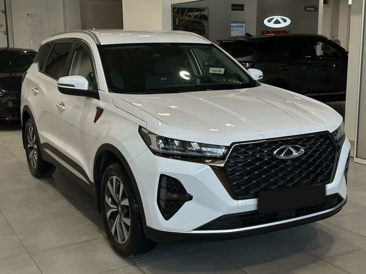 Chery Tiggo 7 Pro Max