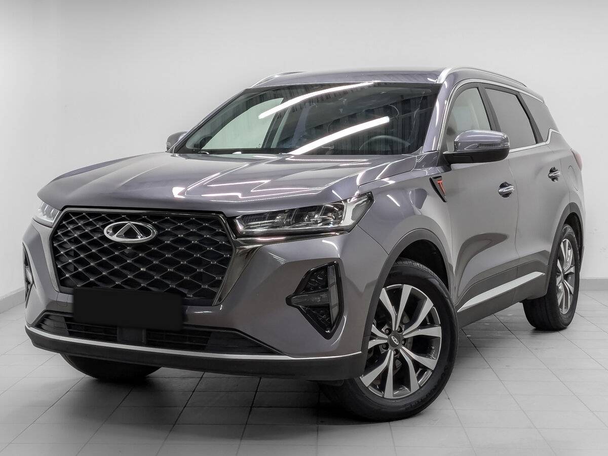 Chery Tiggo 7 Pro Max